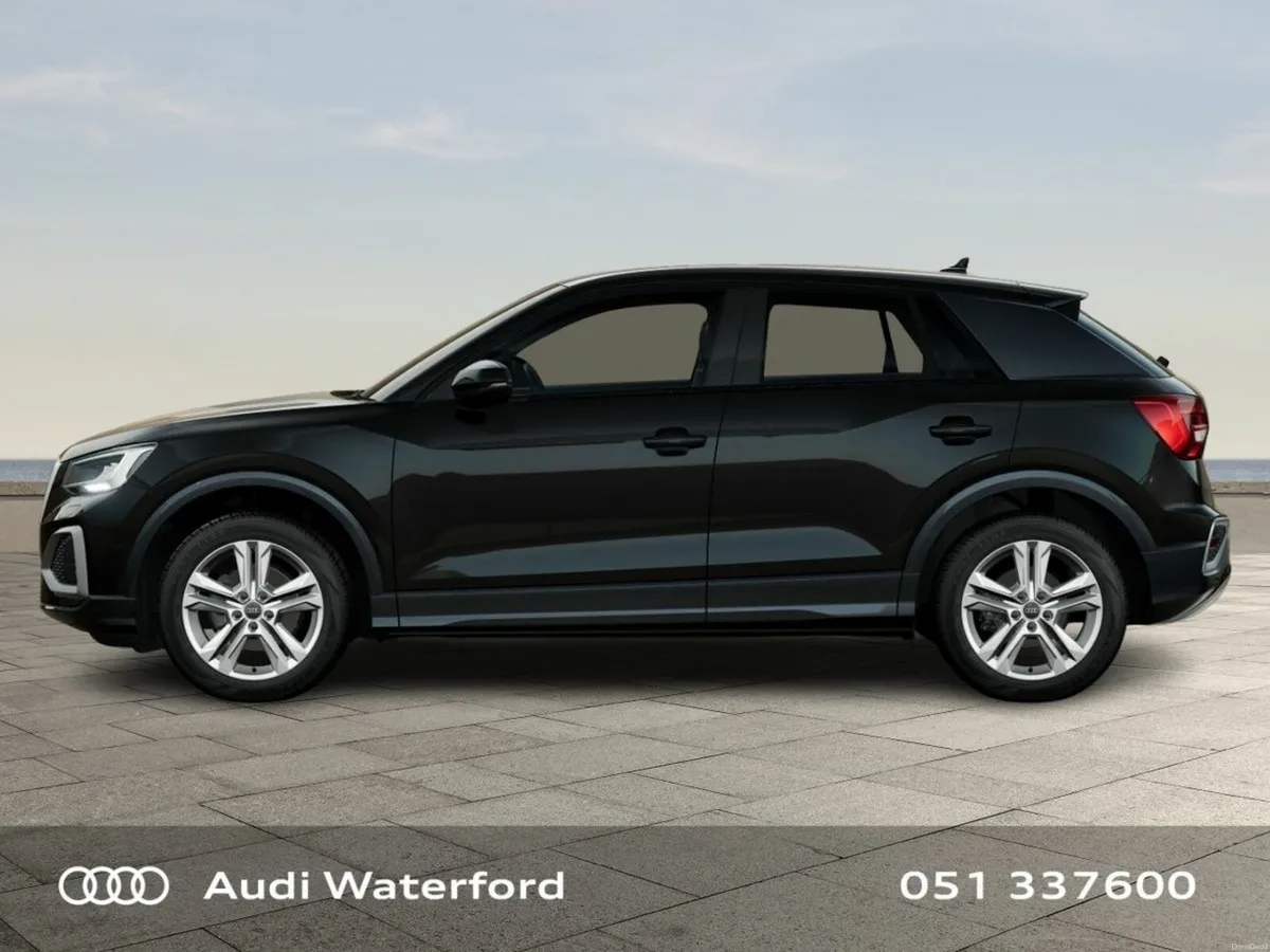 Audi Q2 30 TFSI SE from €391 per month - Image 3