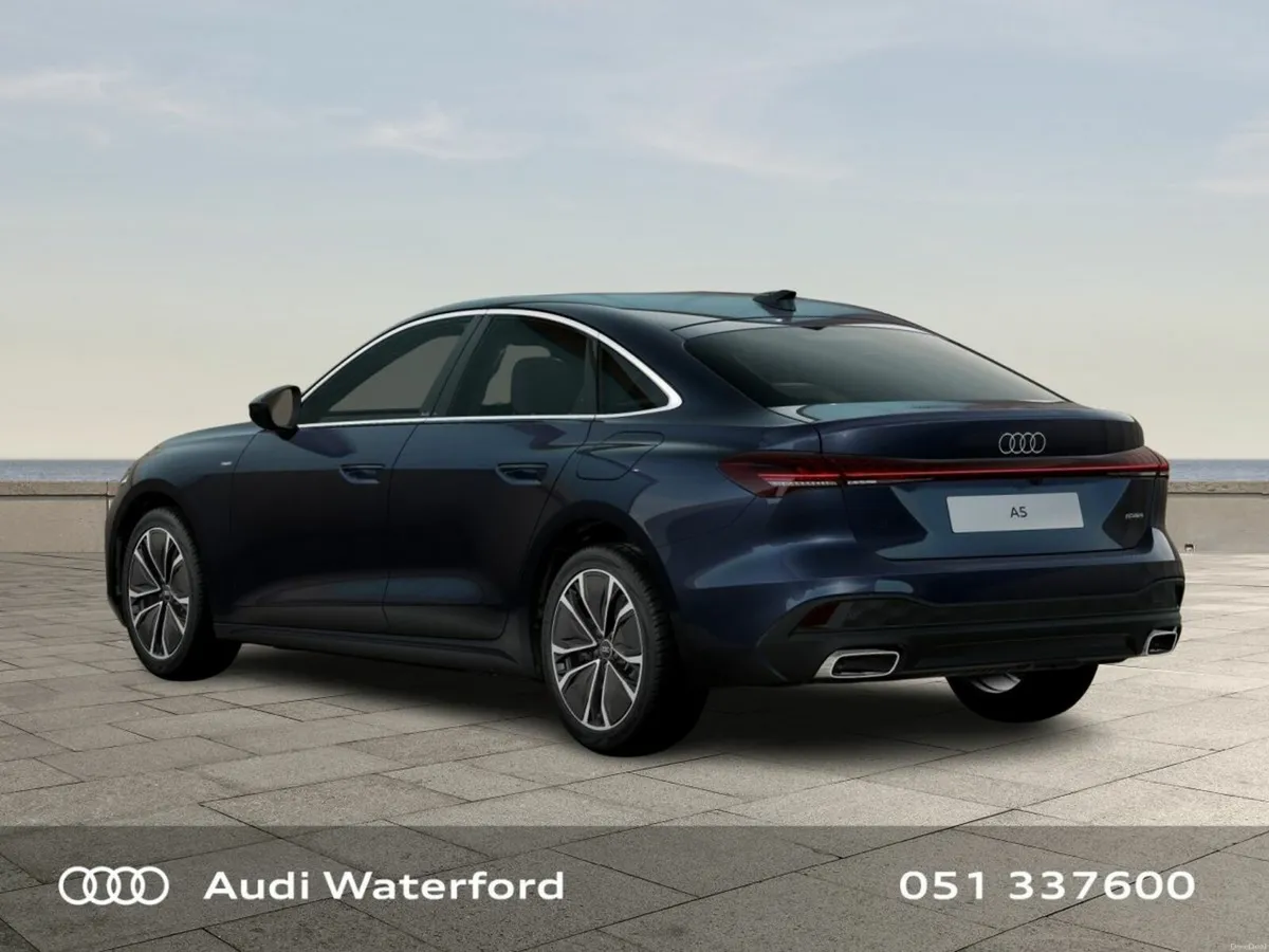 Audi A5 E Hybrid Quattro SE from €810 per month - Image 2