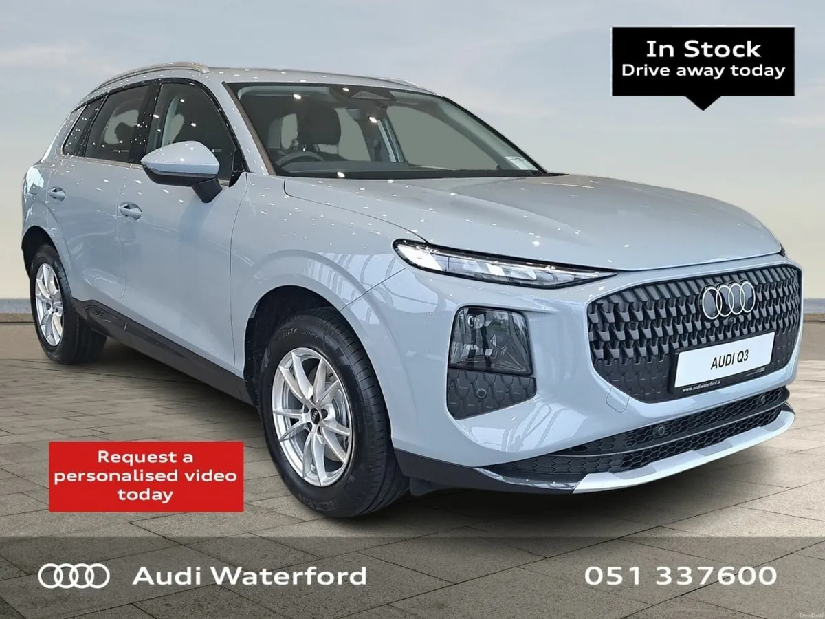 Audi Q3 SUV Tdi SE S-T " New Model " from €527 per - Image 1