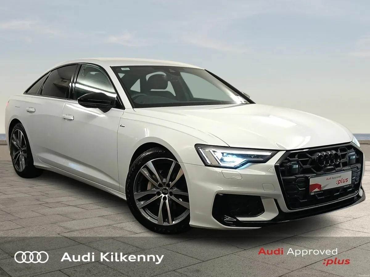 Audi A6 40TDI 204HP S tronic S Line Black Edition - Image 1