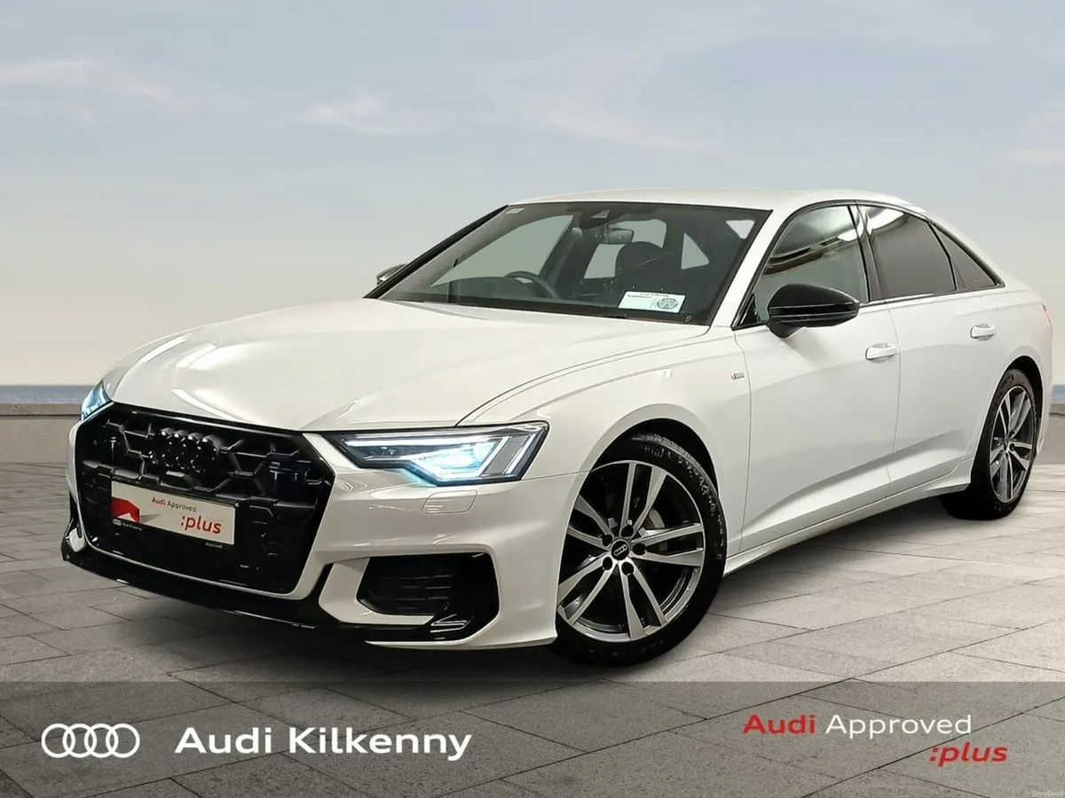 Audi A6 40TDI 204HP S tronic S Line Black Edition - Image 3