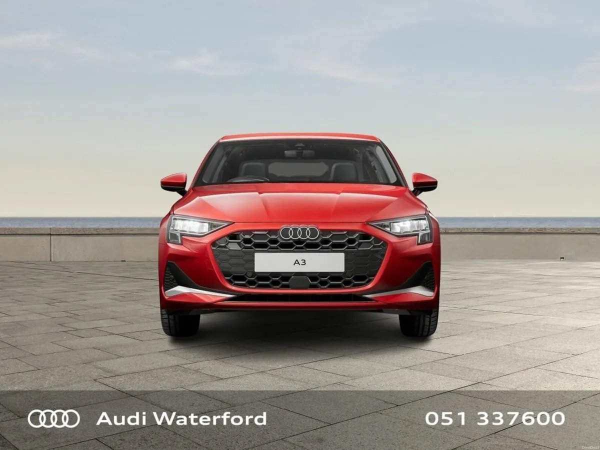 Audi A3 Saloon 35 TDI 150HP S-T SE PCP from €527 p - Image 3
