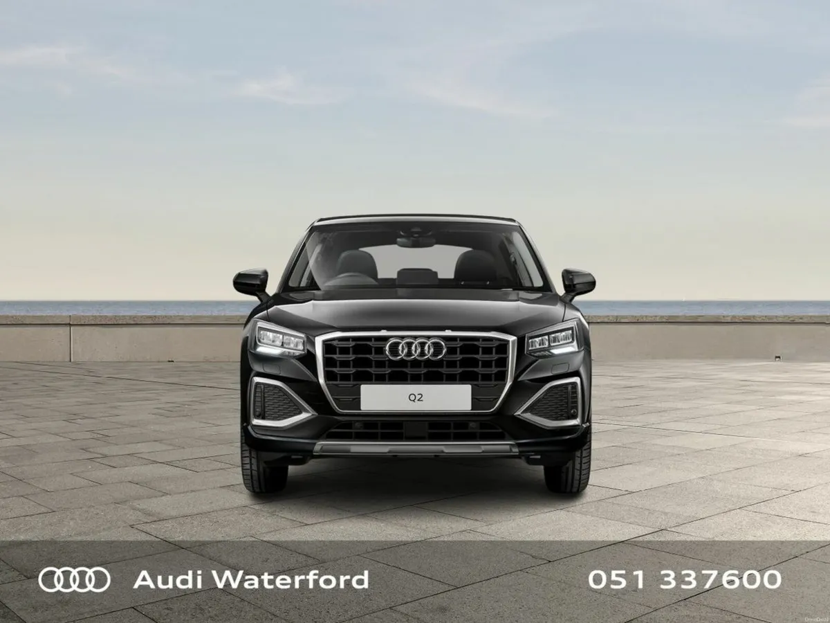 Audi Q2 30 TFsi SE PCP from €430 per month - Image 3