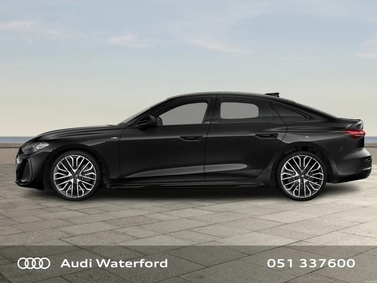 Audi A5 40 TDI Edition One S-Line PCP from €735 pe - Image 2