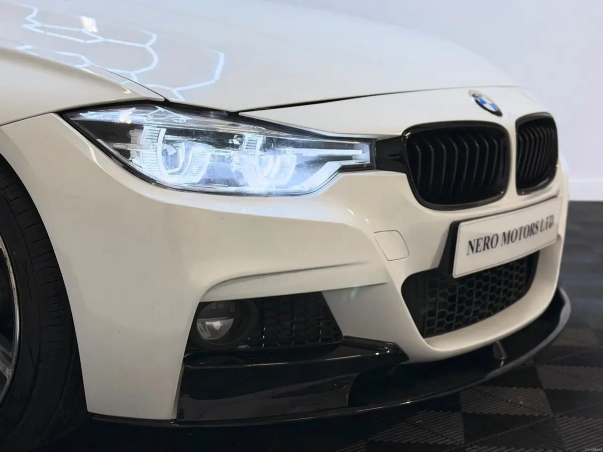 2017 BMW 320D MSPORT AUTO - Image 3