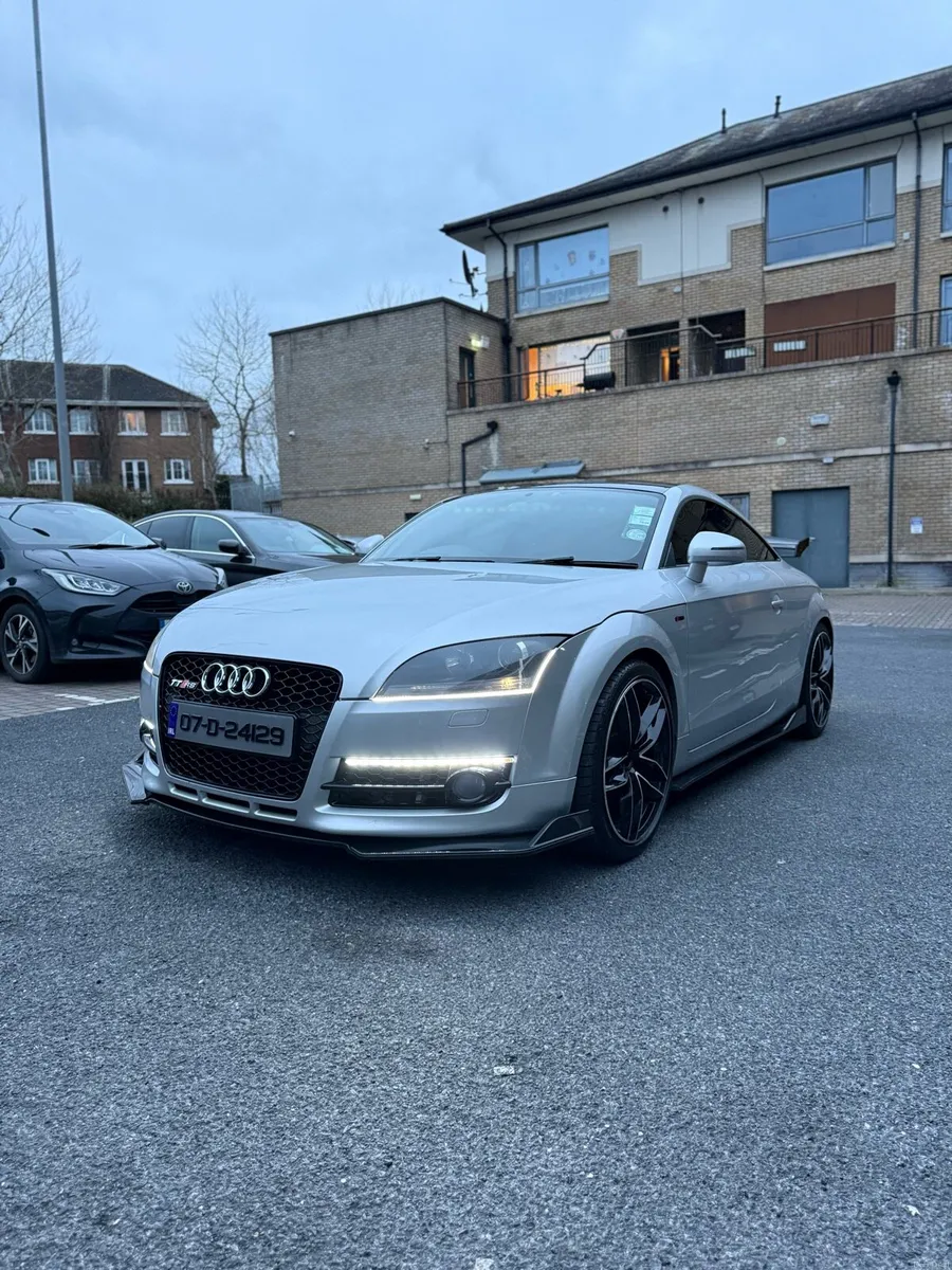 Audi TT 2.0 petrol 270 BHP - Image 4