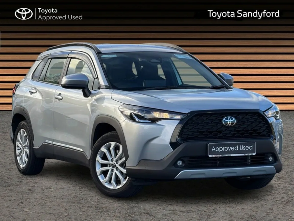 Toyota Corolla Cross PLUS 2 FREE SERVICES + EXTRAS - Image 1