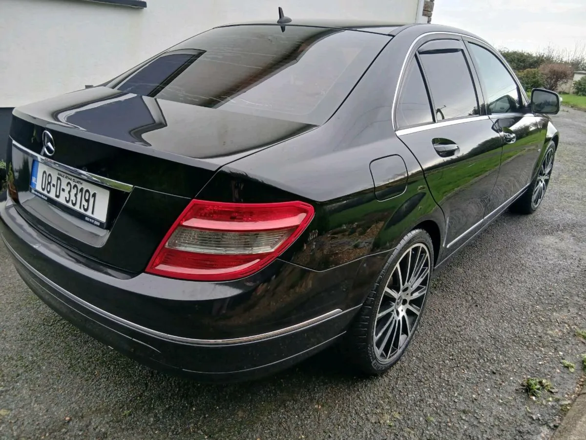 08 MERCEDES C180 AVENTGUARD NEW TEST ❌19/03/2027❌ - Image 3