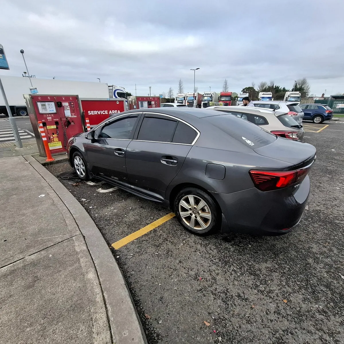 Toyota Avensis 2015 - Image 3