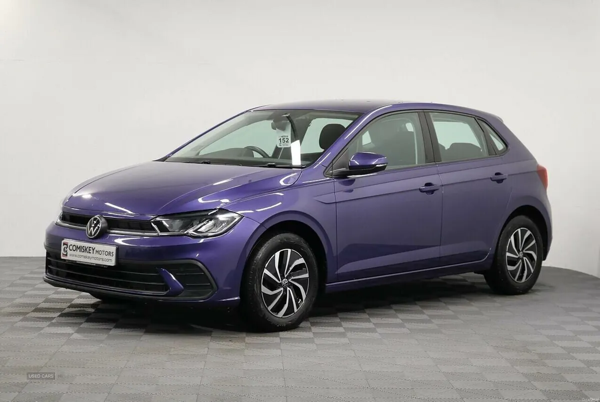 Volkswagen Polo TSI Life - Image 3