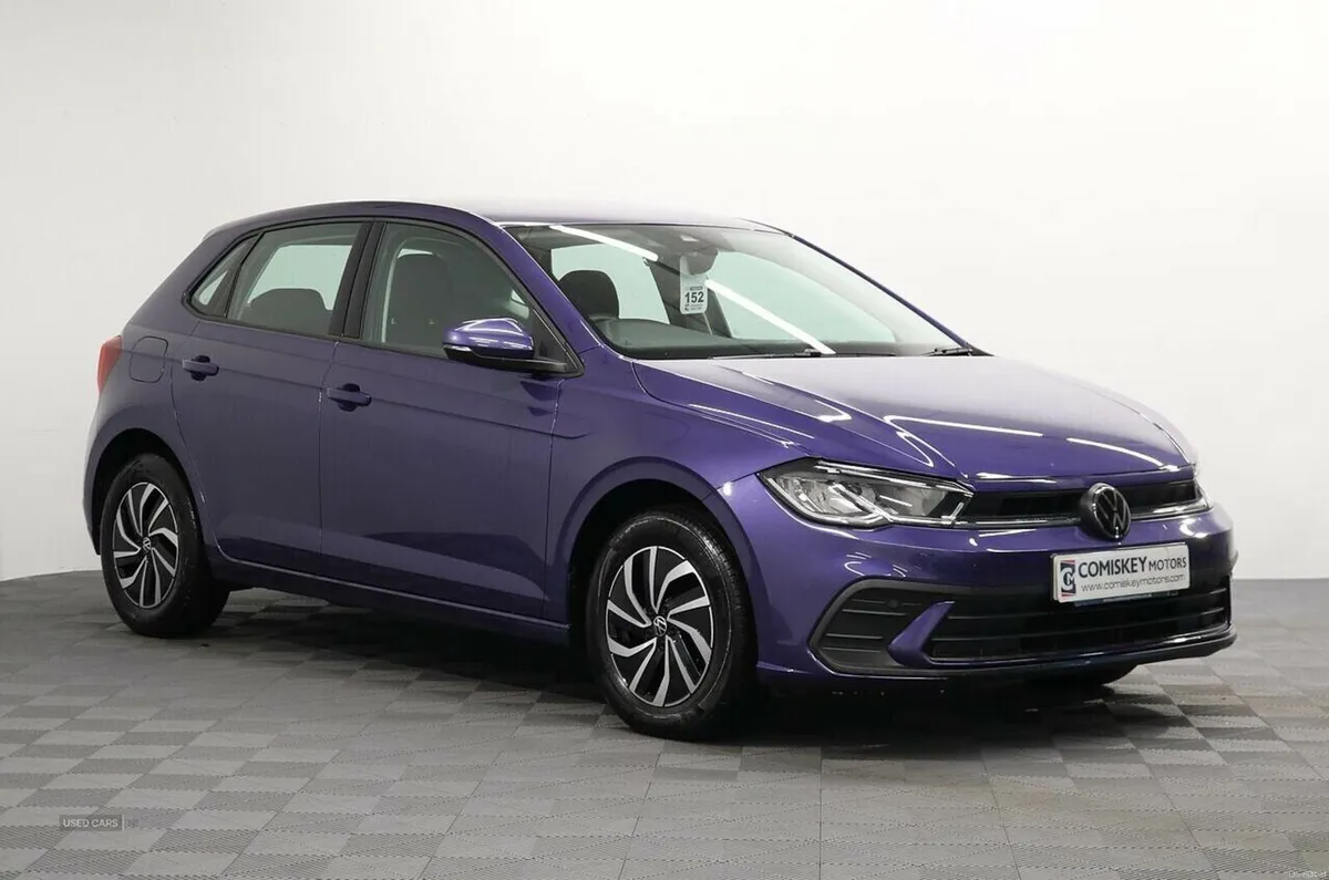 Volkswagen Polo TSI Life - Image 1