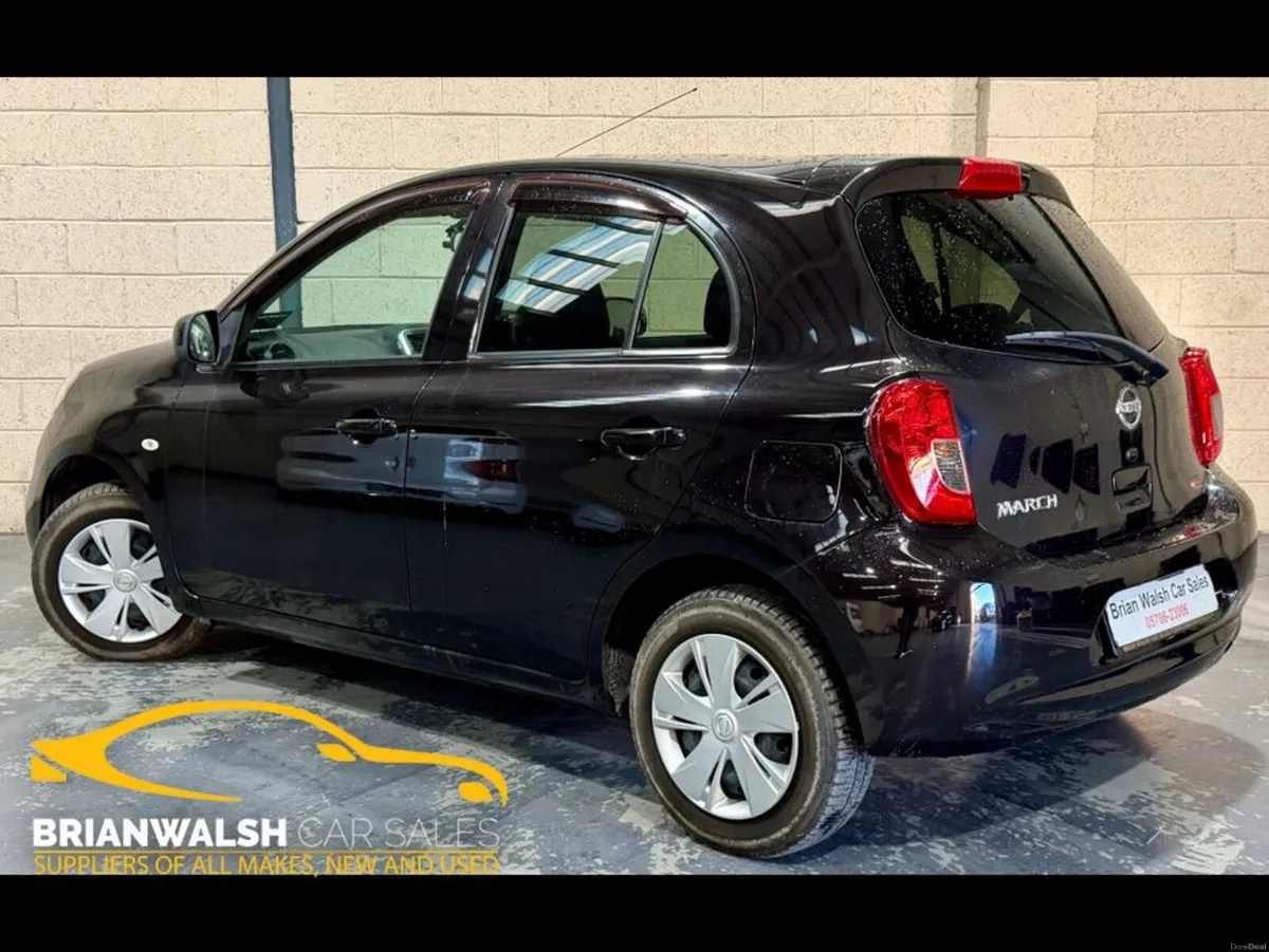 Nissan Micra X V Selection - Image 3