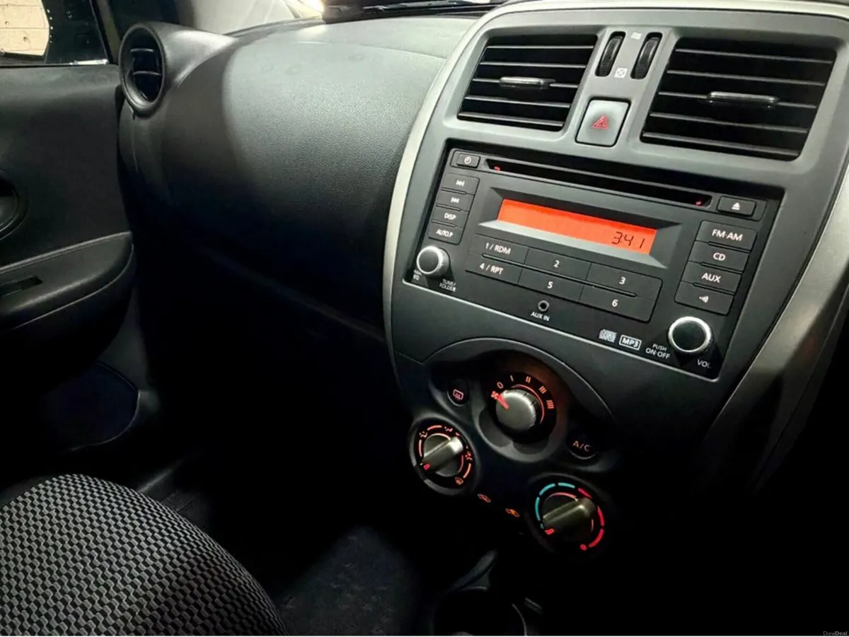 Nissan Micra X V Selection - Image 4