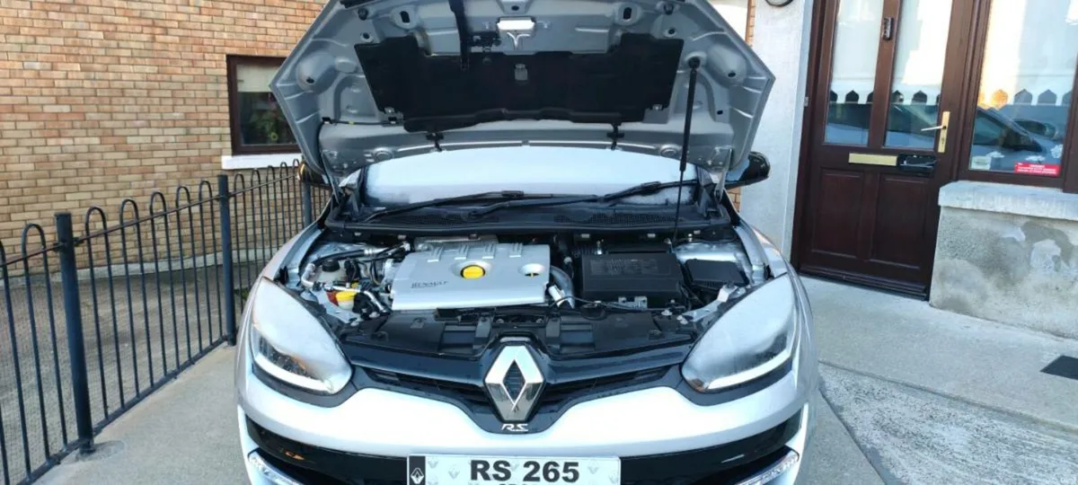 Renault MEGANE RS265 - Image 4