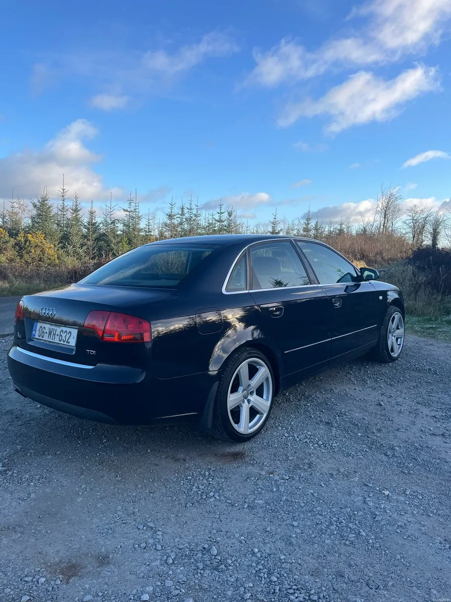 Audi A4 TDI Taxed & Tested - Image 4