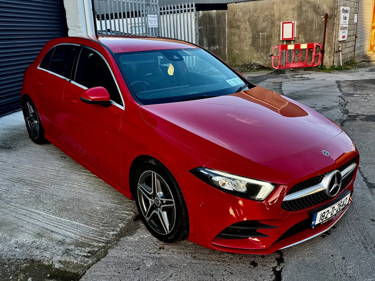 🔴Mercedes-Benz A-Class (182) AUTO🔴 - Image 4