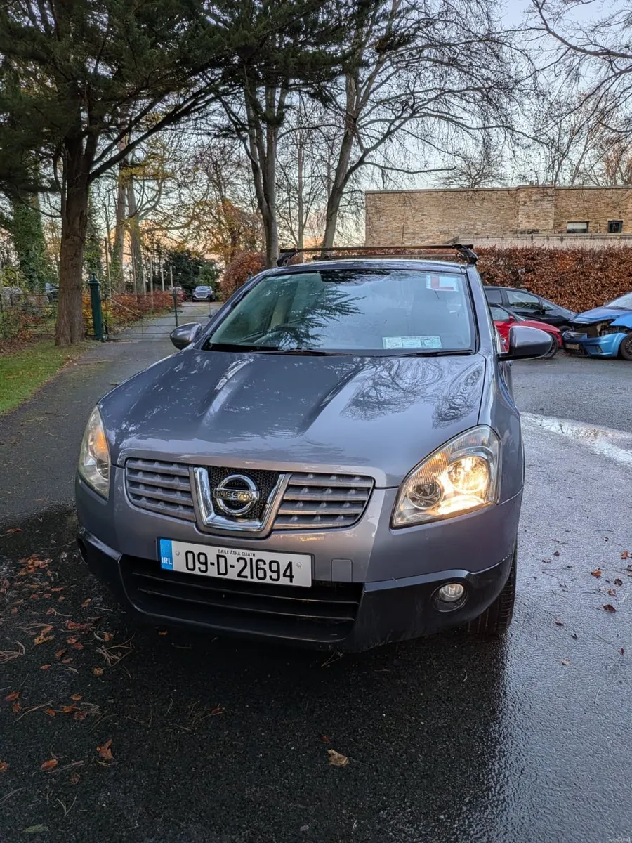 Nissan Qashqai 2009 - Image 1