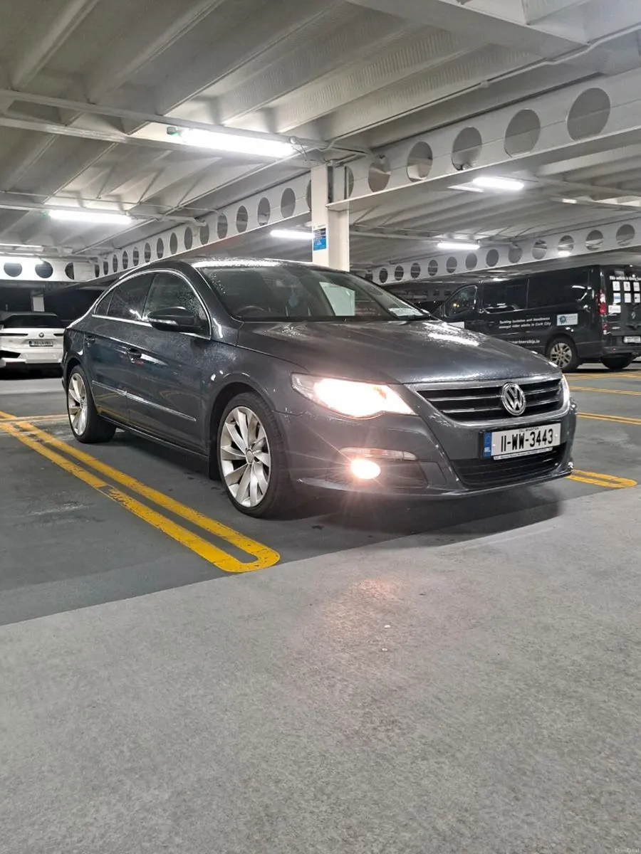 Vw passat cc GT mint con - Image 1