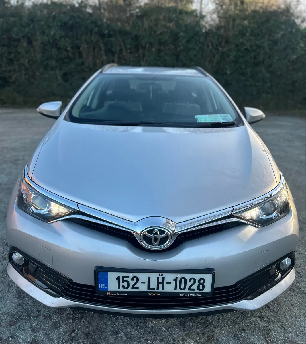 Toyota Auris NCT1/27 TAX9/26 - Image 2