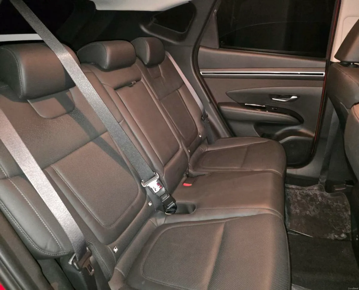 Hyundai Tuscon Executive 1.6L Diesel - Image 4