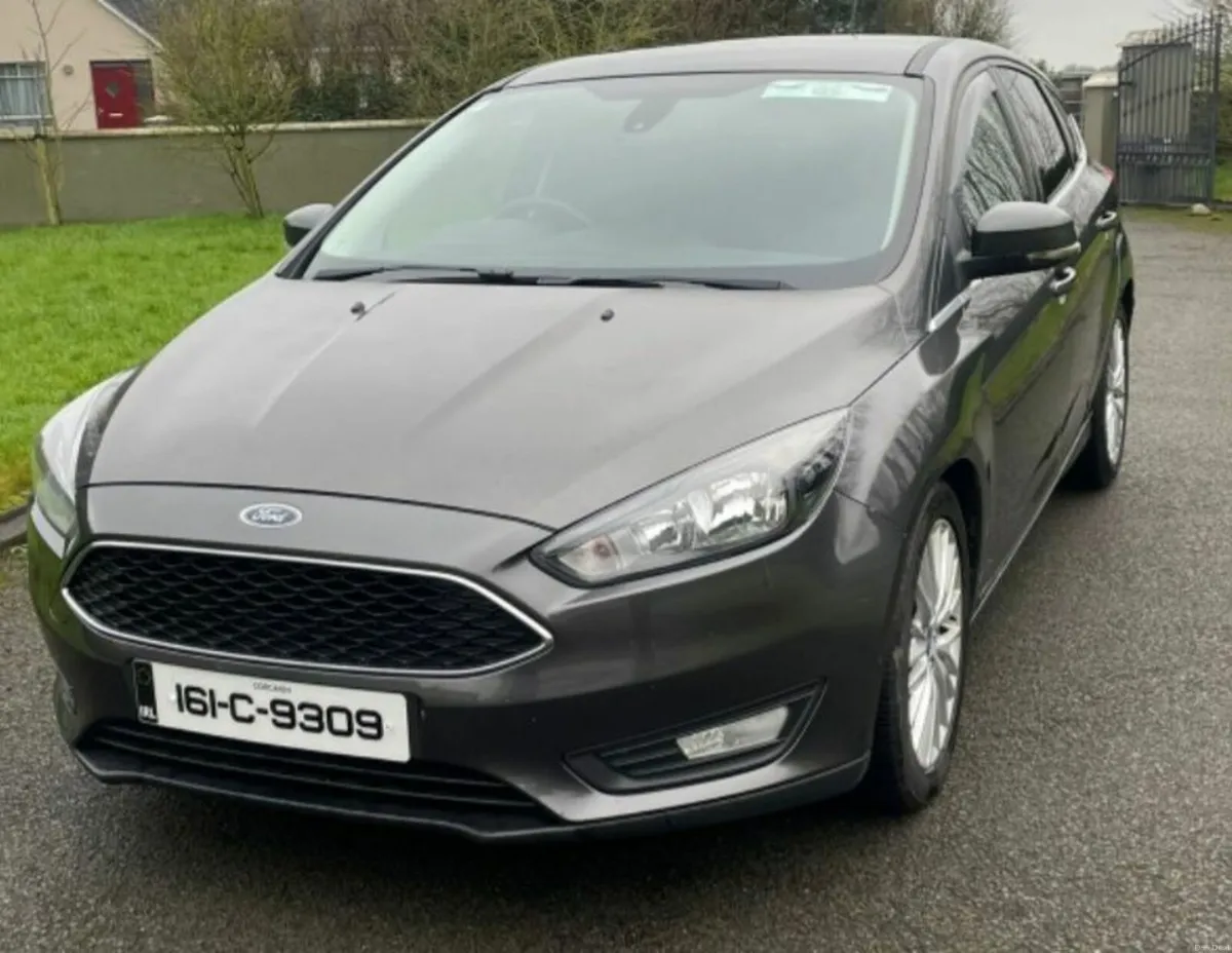 Ford Focus 2016 - Image 2