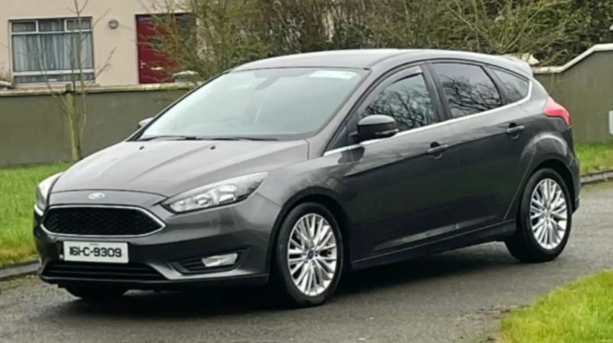 Ford Focus 2016 - Image 1