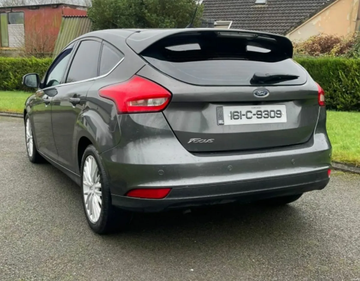 Ford Focus 2016 - Image 4
