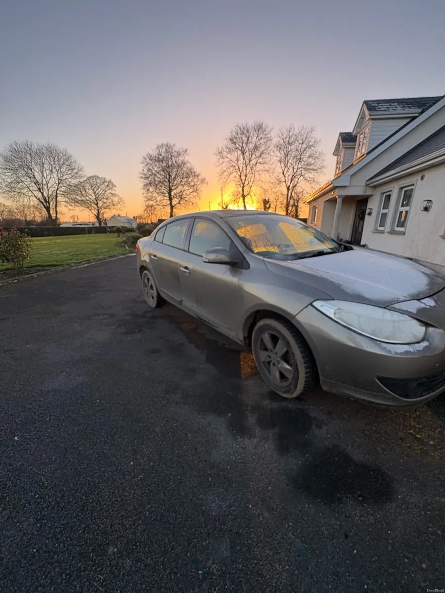 2011 Renault Fluence - Image 4