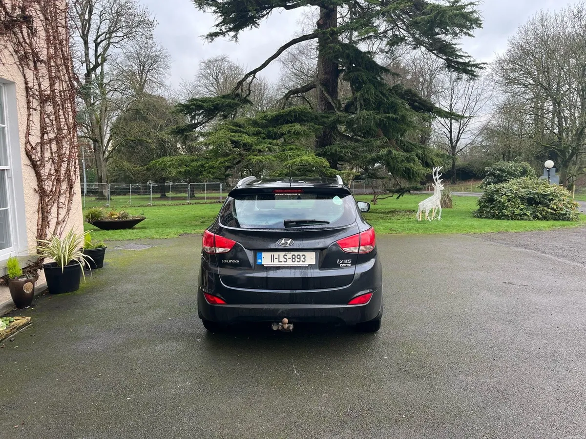 2011 Hyundai ix35 - Image 2