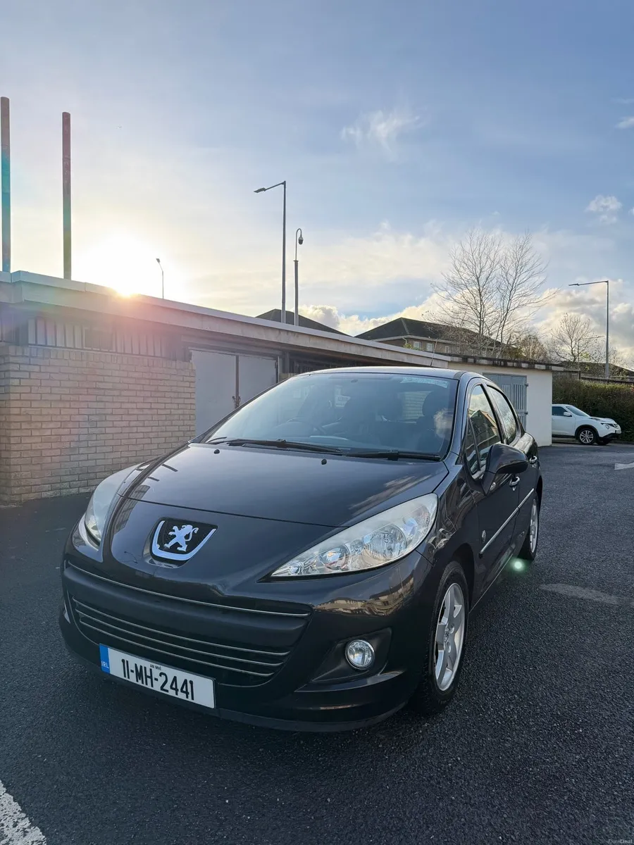 Peugeot 207 2011 - Image 4