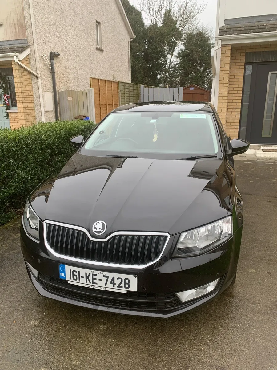 Skoda octavia New timing belt / service - Image 1