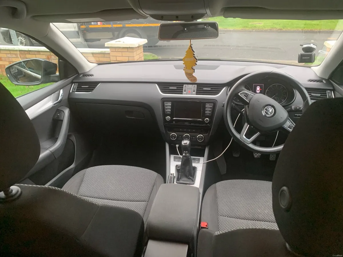 Skoda octavia New timing belt / service - Image 4