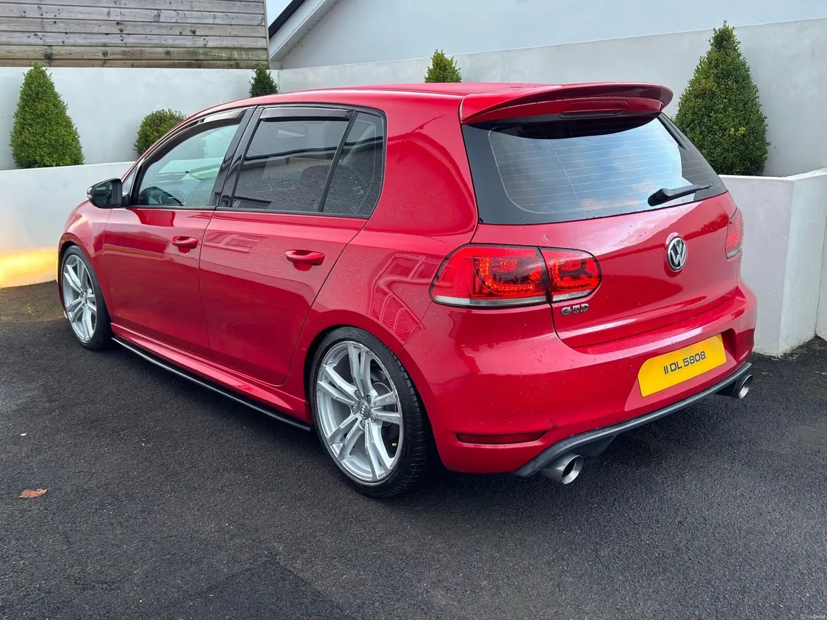 🚀 2011 GOLF 2.0 TDI GTI REP 🚀 - Image 3