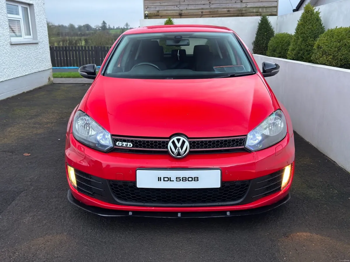 🚀 2011 GOLF 2.0 TDI GTI REP 🚀 - Image 4