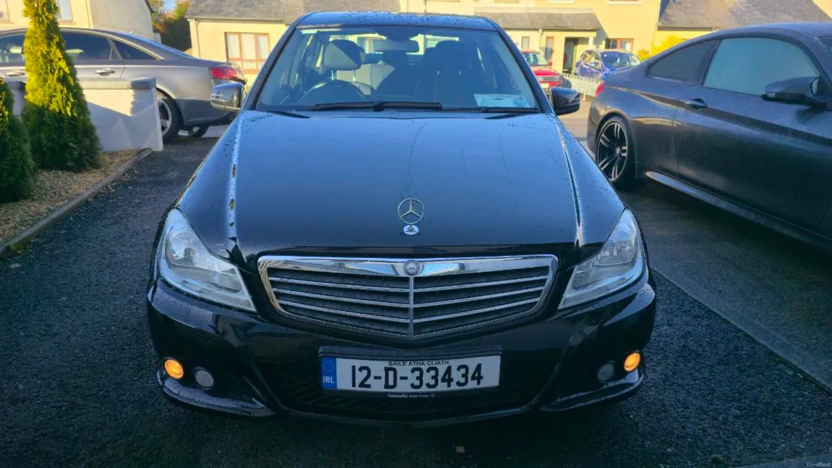 Mercedes C200 New Nct - Image 3