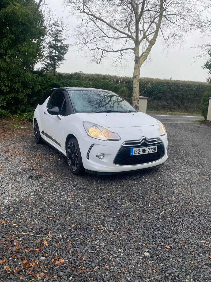 2013 Citroen DS3 1.6petrol - Image 2