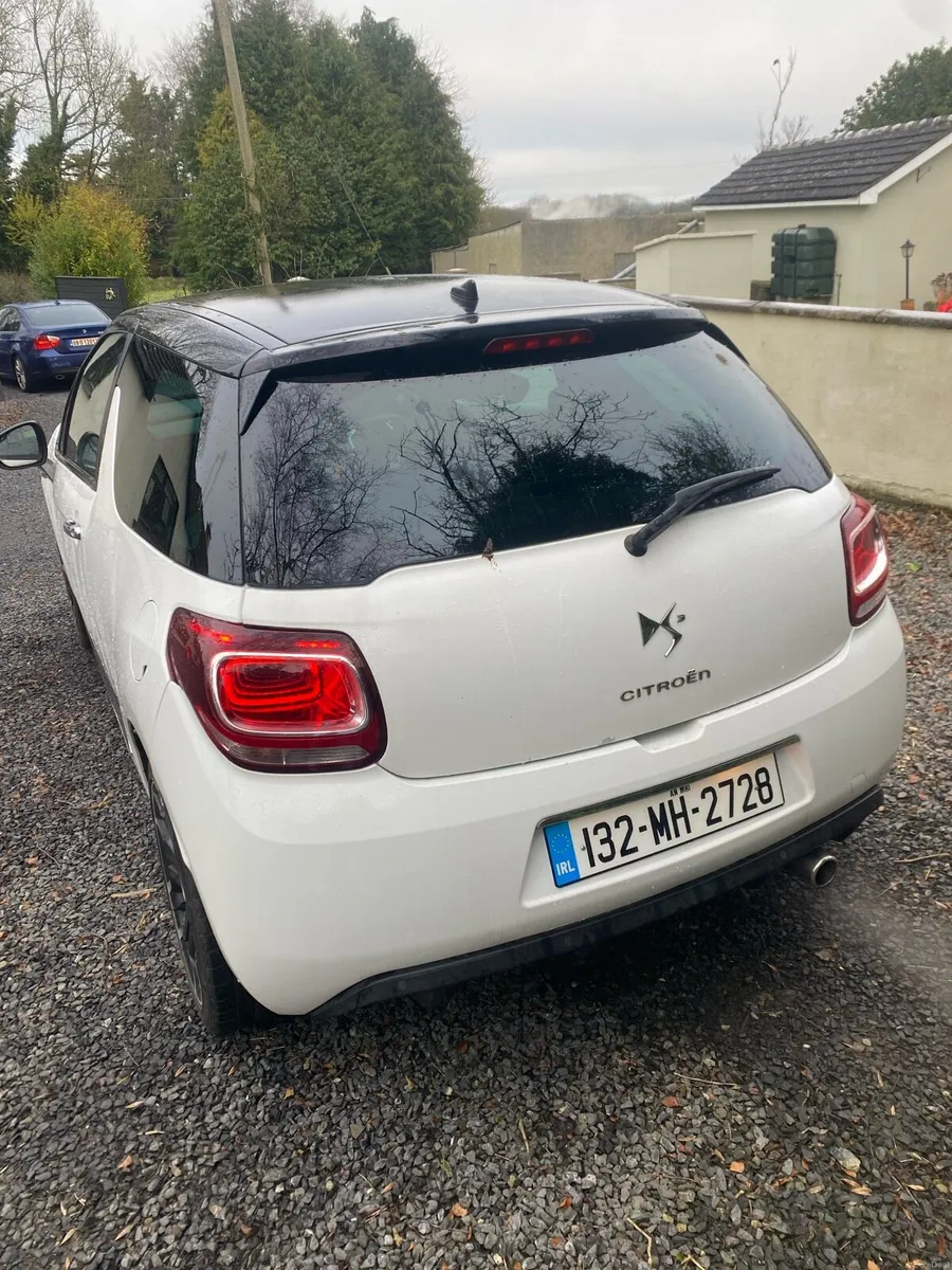 2013 Citroen DS3 1.6petrol - Image 3