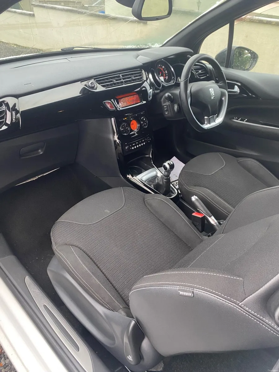 2013 Citroen DS3 1.6petrol - Image 4