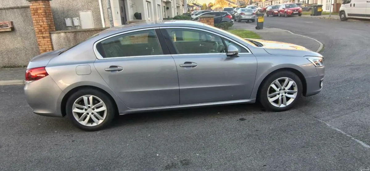 2015 Peugeot 508 automatic - Image 5