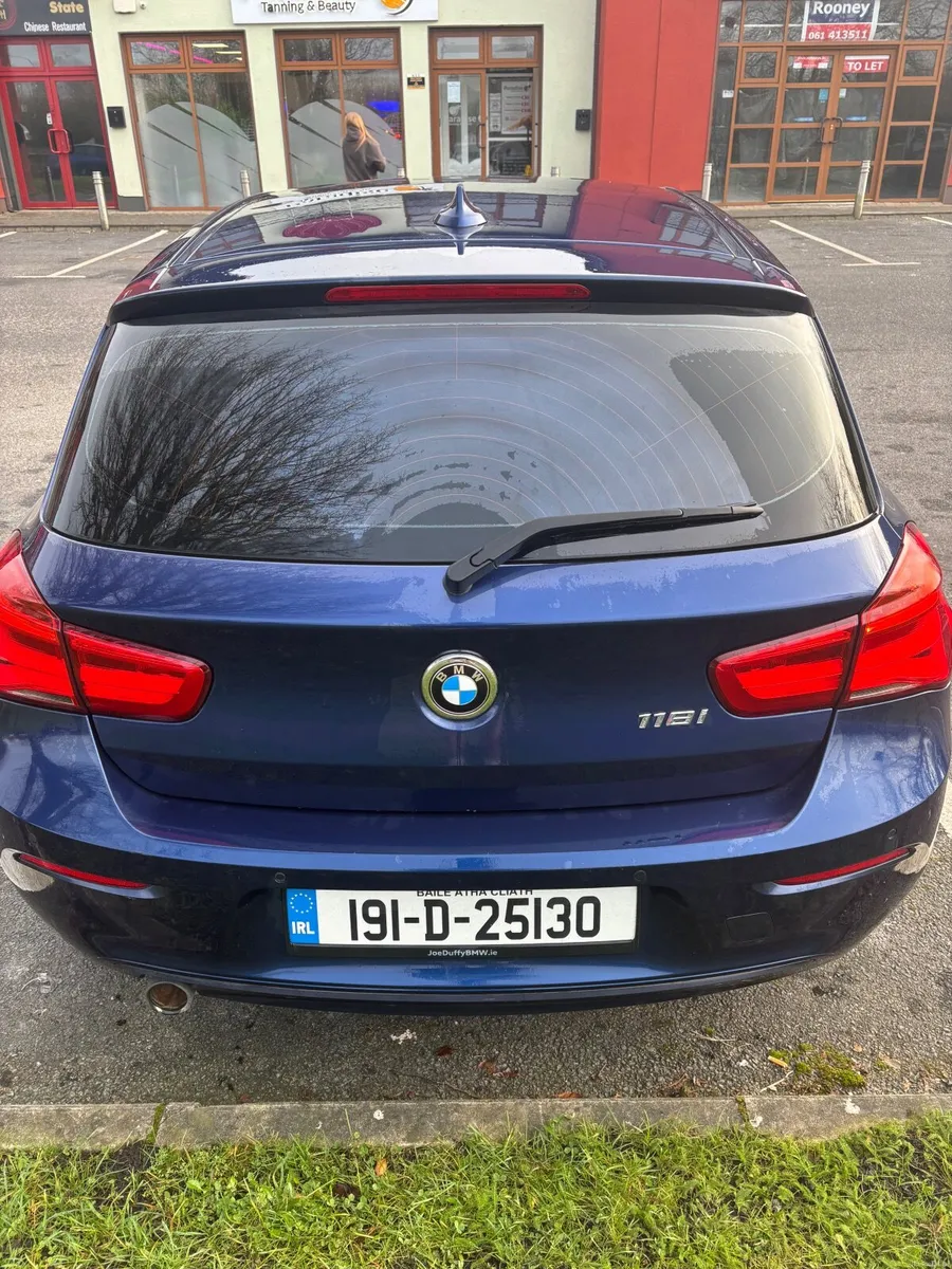 BMW 1-Series 2019 - Image 2