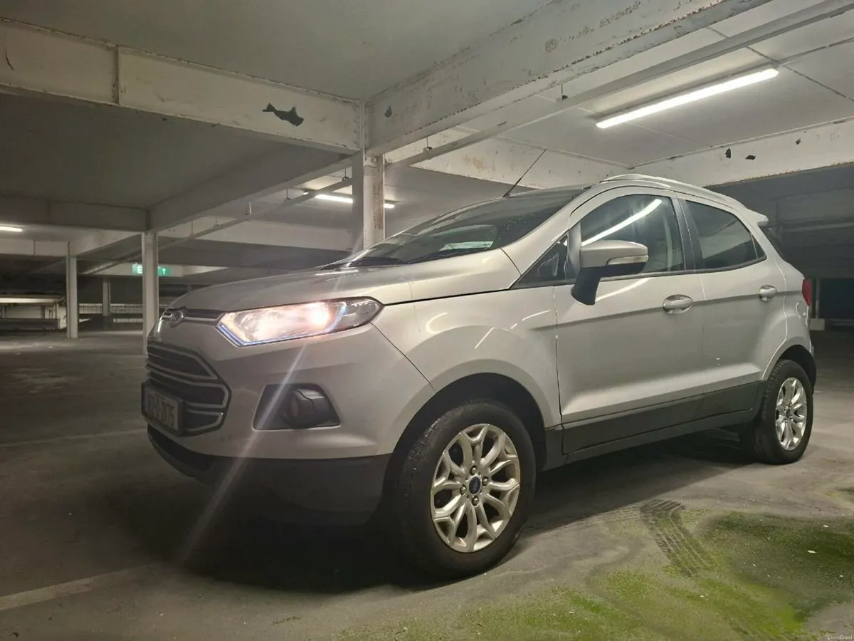 Ford EcoSport  1.5 Diesel 2015 - Image 2