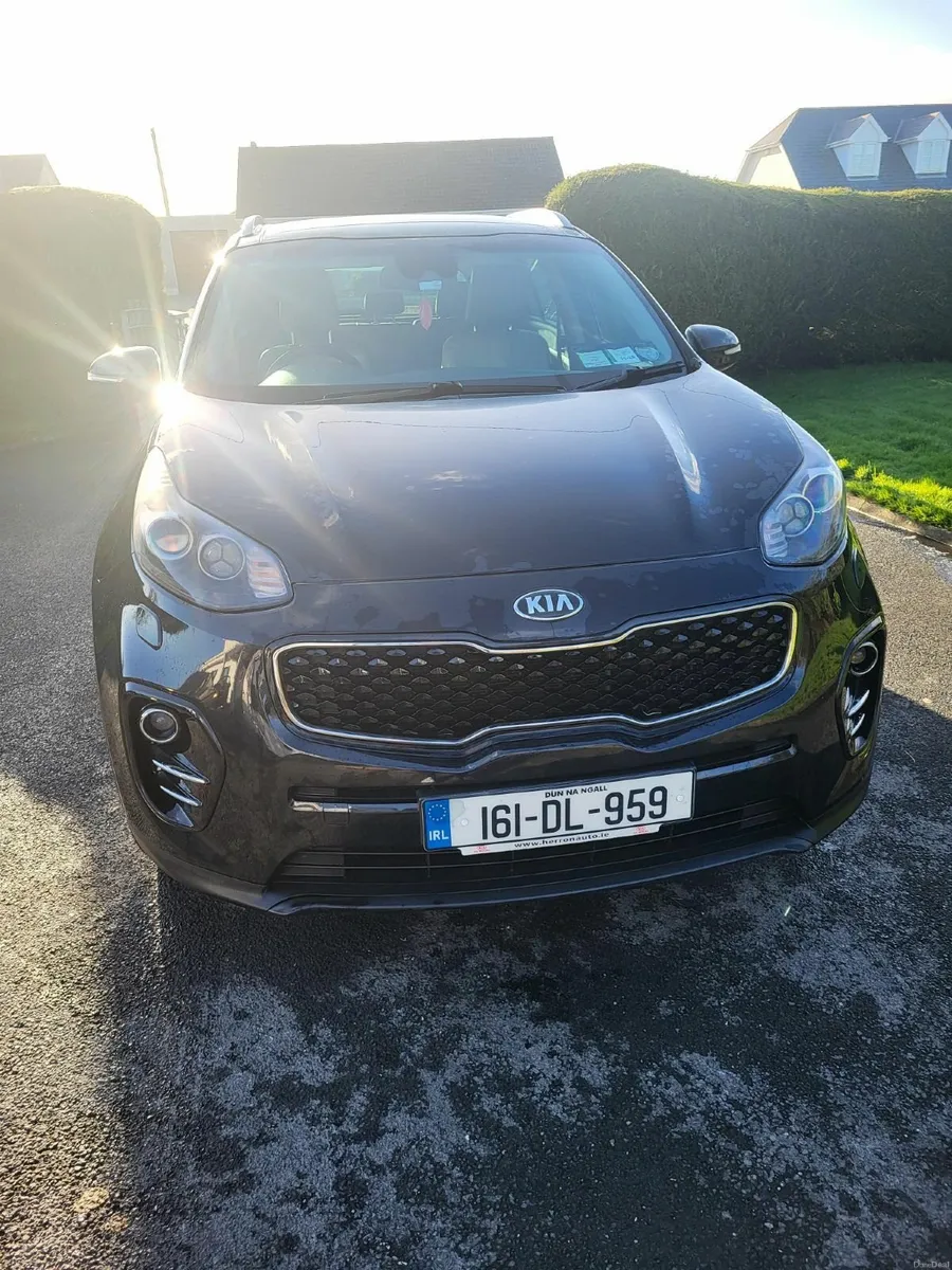 Kia Sportage 2016 - Image 2