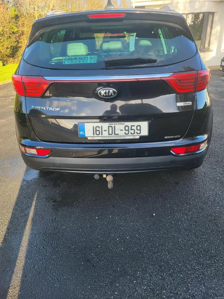 Kia Sportage 2016 - Image 4