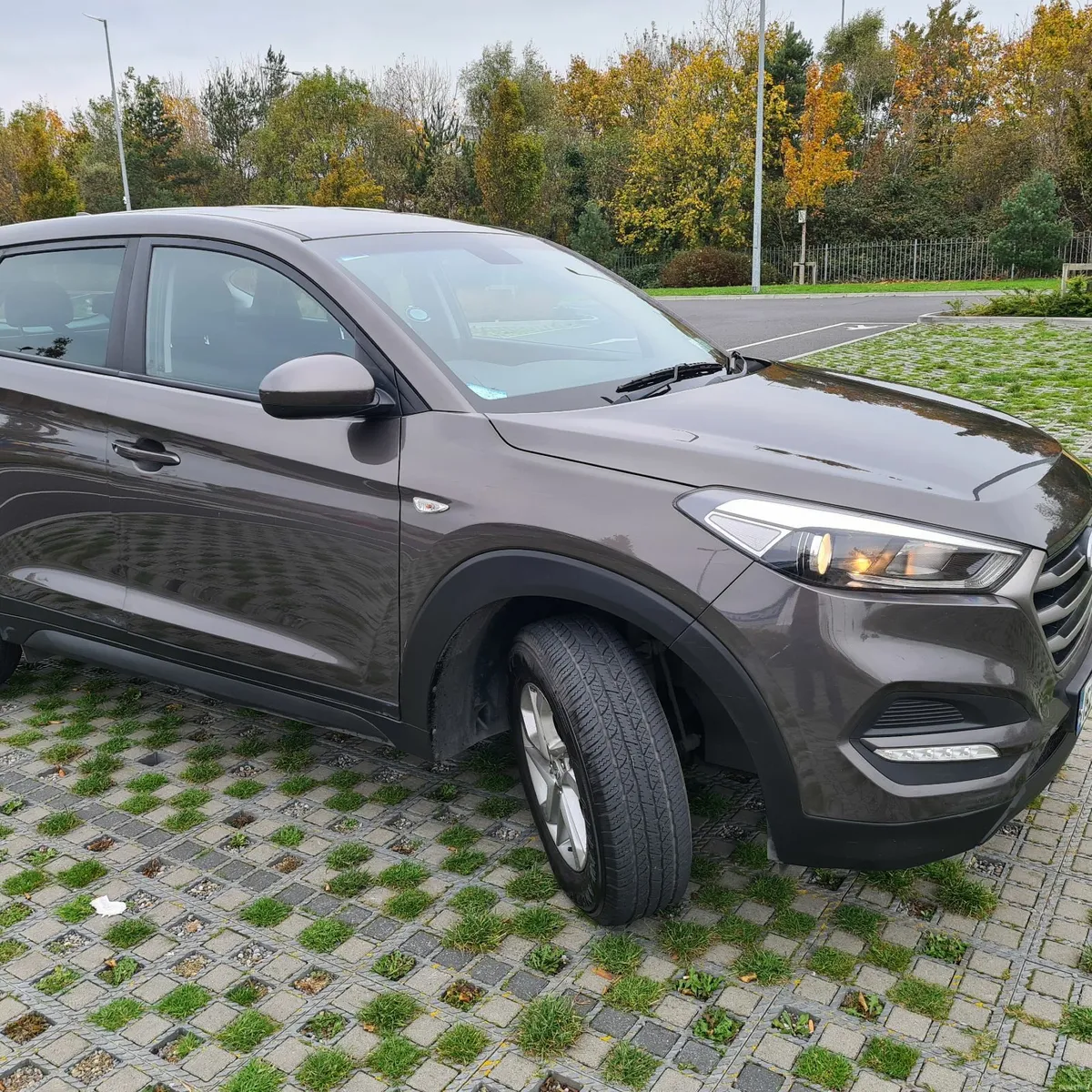 Hyundai Tucson 2015 - Image 1