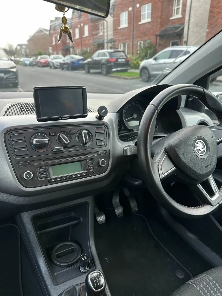 Skoda Citigo 2013 Manual - Image 3