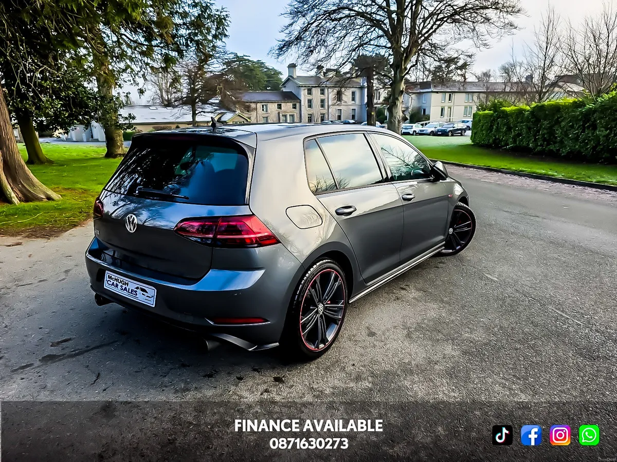 2018 Volkswagen Golf GTi 2.0 Petrol DSG Automatic - Image 4