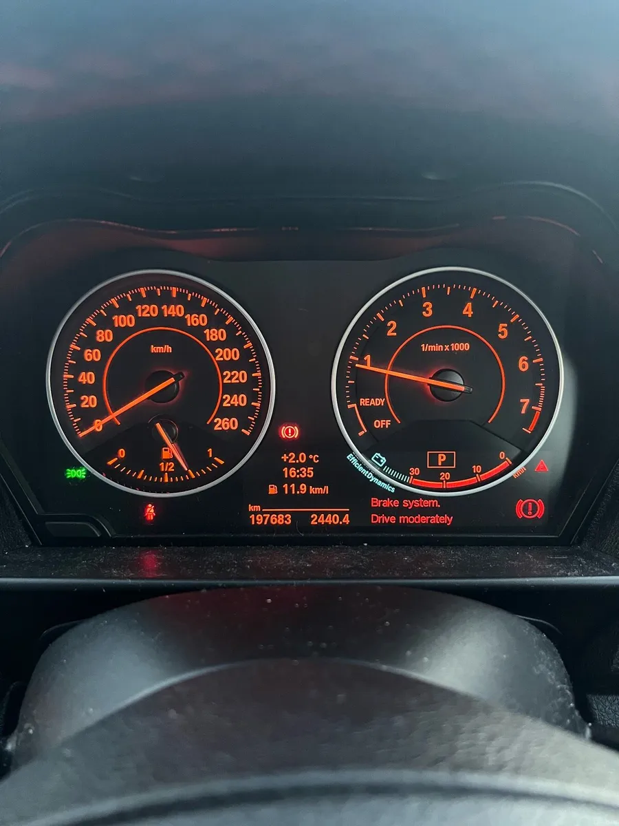 BMW 1 Series READ THE DESCRIPTION - Image 3