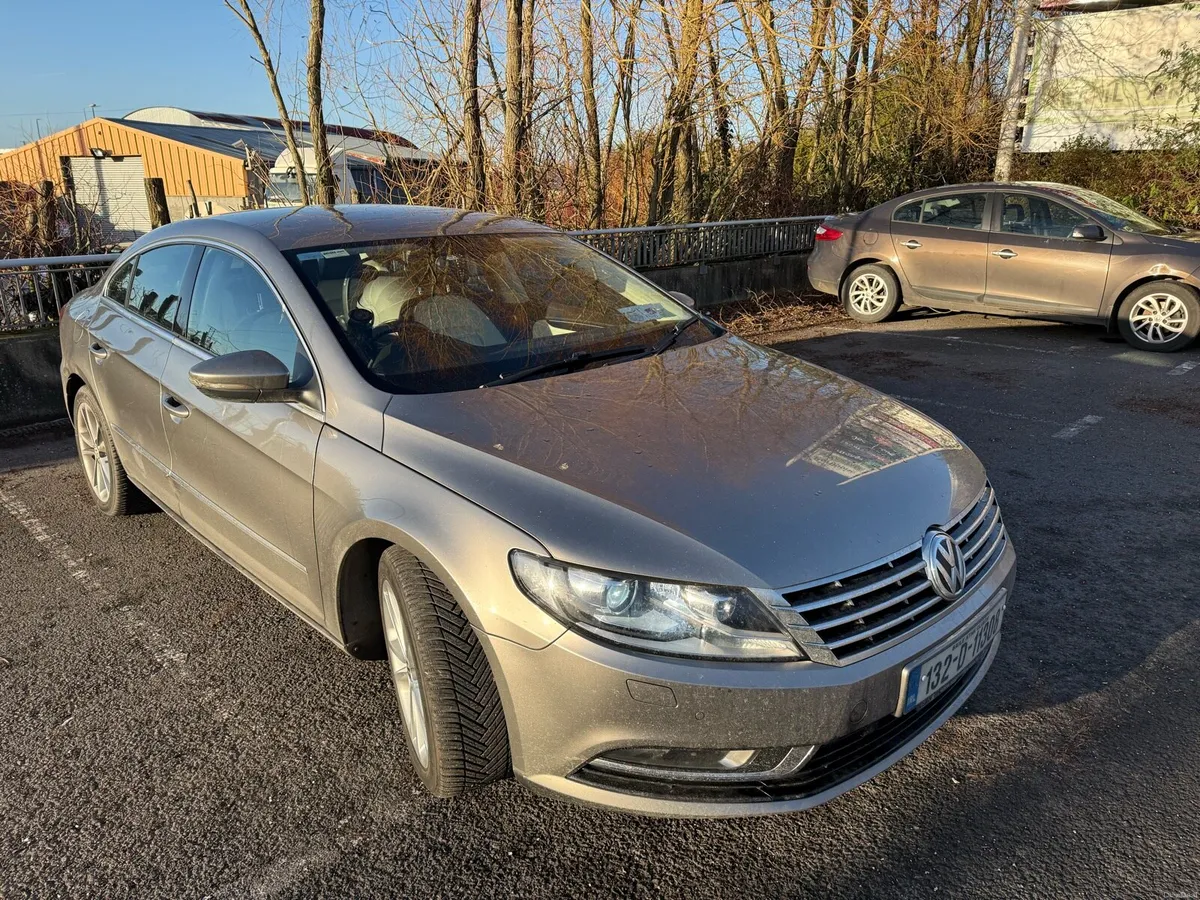 Vw Passat CC, 2013, manual, 2L, 6 speed - Image 2