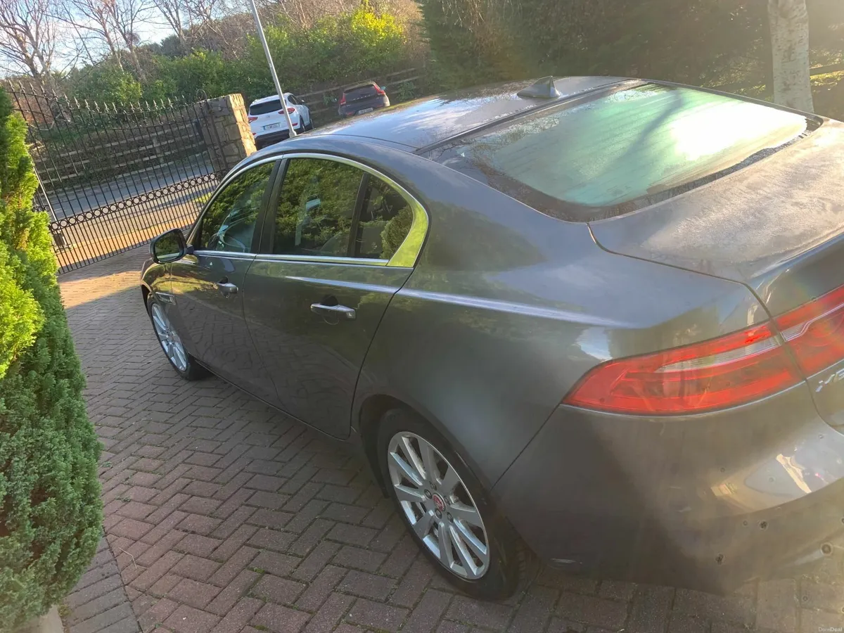 Jaguar XE 2016 - Reduced for Quick Sale - Image 2