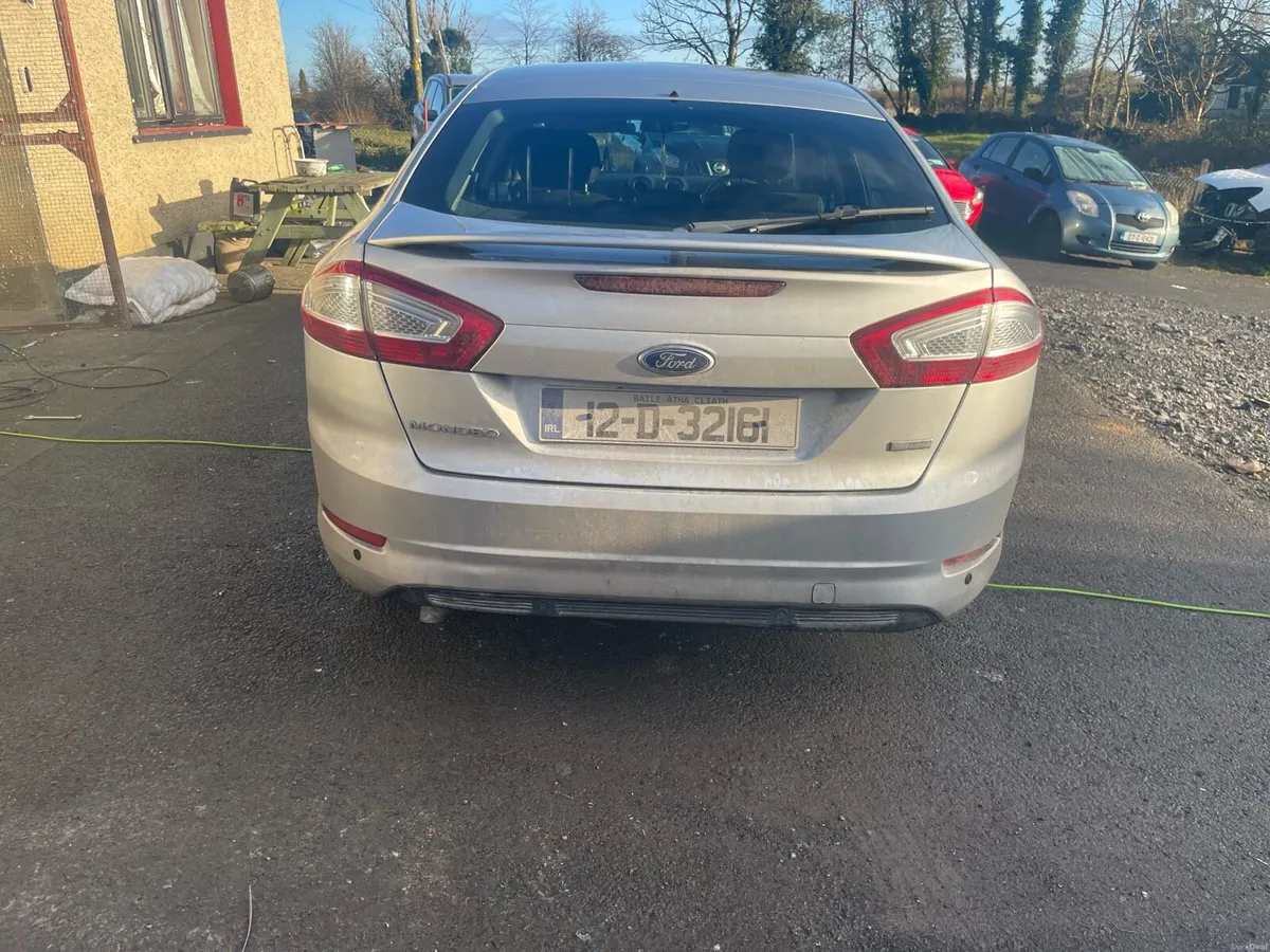 Ford Mondeo - Image 3